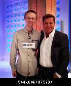 Dieter Bohlen c поклонниками