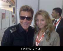 Dieter Bohlen c поклонниками