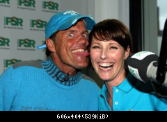 Dieter Bohlen c поклонниками