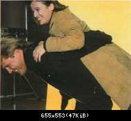 Dieter Bohlen c поклонниками