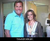 Dieter Bohlen c поклонниками