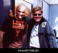 Dieter Bohlen c поклонниками