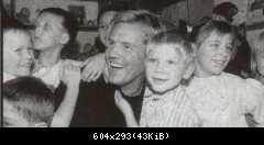 Dieter Bohlen c поклонниками