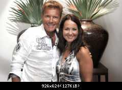 Dieter Bohlen c поклонниками