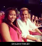 Dieter Bohlen c поклонниками