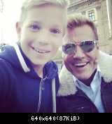 Dieter Bohlen c поклонниками