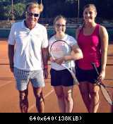 Dieter Bohlen c поклонниками