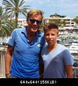 Dieter Bohlen c поклонниками