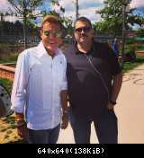 Dieter Bohlen c поклонниками