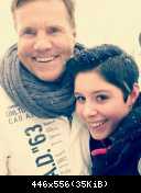 Dieter Bohlen c поклонниками