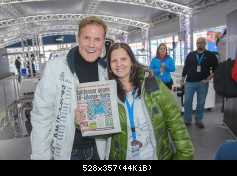 Dieter Bohlen c поклонниками