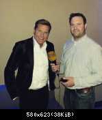 Dieter Bohlen c поклонниками