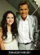 Dieter Bohlen c поклонниками