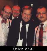 Dieter Bohlen c поклонниками