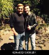 Dieter Bohlen c поклонниками