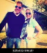 Dieter Bohlen c поклонниками