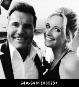 Dieter Bohlen c поклонниками