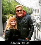 Dieter Bohlen c поклонниками