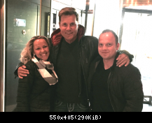 Dieter Bohlen c поклонниками