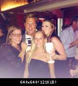 Dieter Bohlen c поклонниками