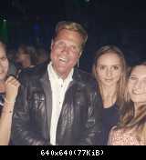 Dieter Bohlen c поклонниками