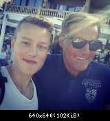 Dieter Bohlen c поклонниками