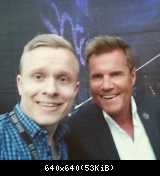 Dieter Bohlen c поклонниками