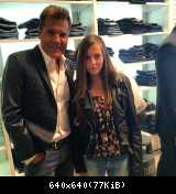 Dieter Bohlen c поклонниками