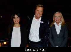 Dieter Bohlen c поклонниками