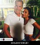 Dieter Bohlen c поклонниками