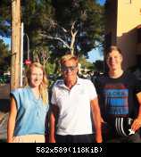 Dieter Bohlen c поклонниками