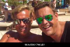 Dieter Bohlen c поклонниками