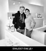 Dieter Bohlen c поклонниками