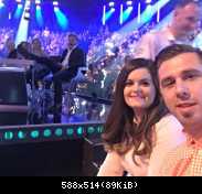 Dieter Bohlen c поклонниками