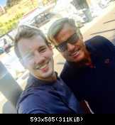 Dieter Bohlen c поклонниками