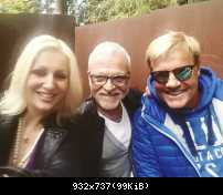 Dieter Bohlen c поклонниками