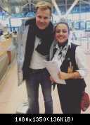 Dieter Bohlen Hamburg Airport