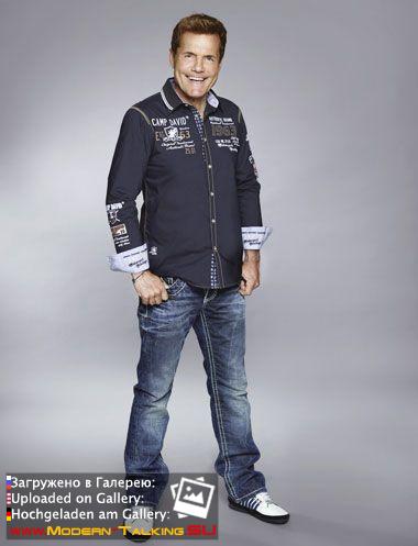 Dieter Bohlen фотосессии