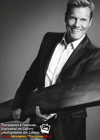 Dieter Bohlen фотосессии