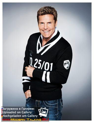 Dieter Bohlen фотосессии