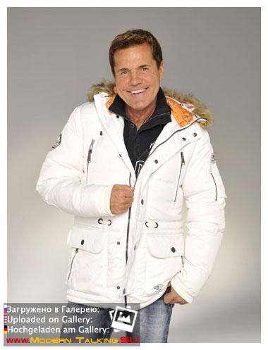 Dieter Bohlen фотосессии