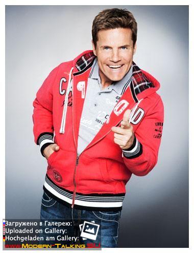 Dieter Bohlen фотосессии