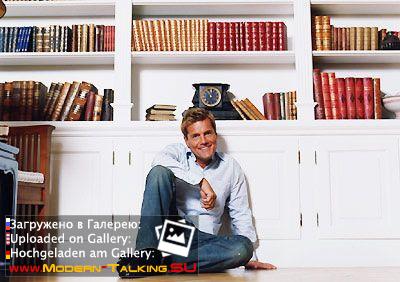 Dieter Bohlen фотосессии