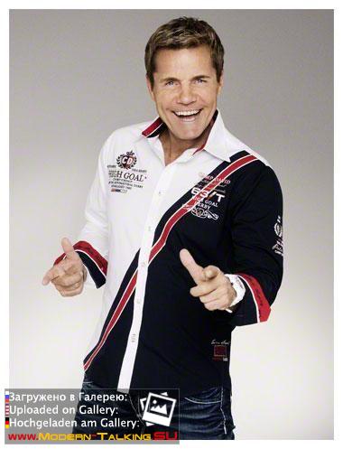 Dieter Bohlen фотосессии