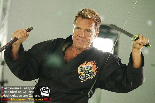 Dieter Bohlen фотосессии
