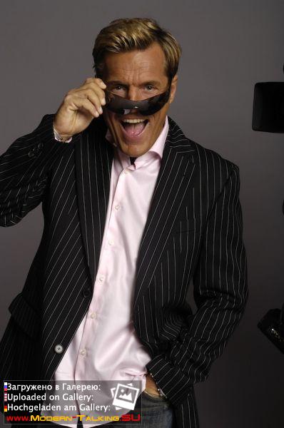 Dieter Bohlen фотосессии