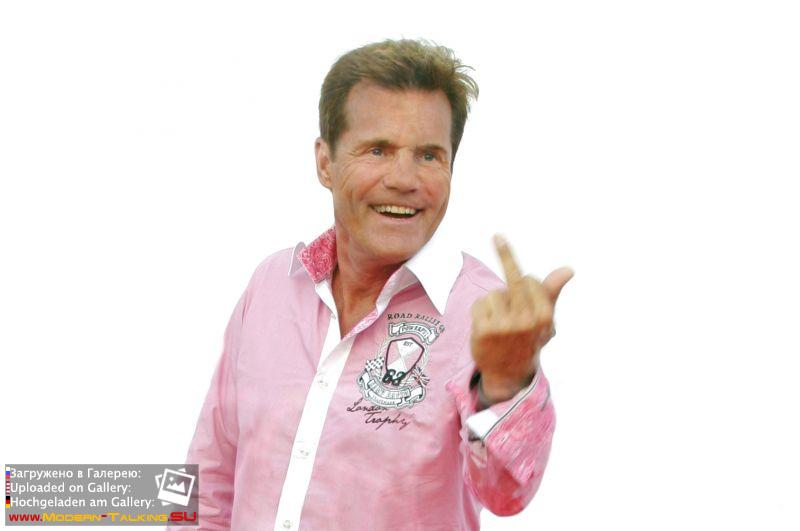 Dieter Bohlen фотосессии