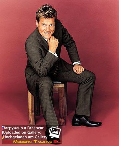 Dieter Bohlen фотосессии
