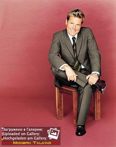 Dieter Bohlen фотосессии