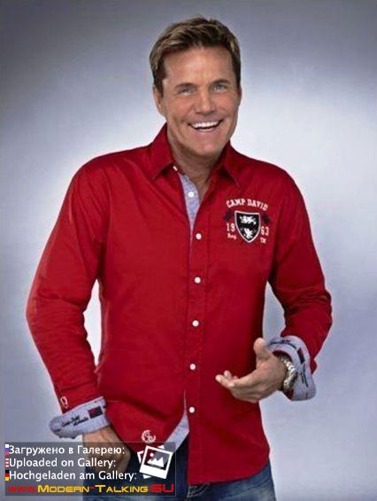 Dieter Bohlen фотосессии